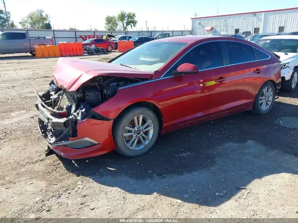 5NPE24AFXGH357872 2016 HYUNDAI SONATA - Image 2