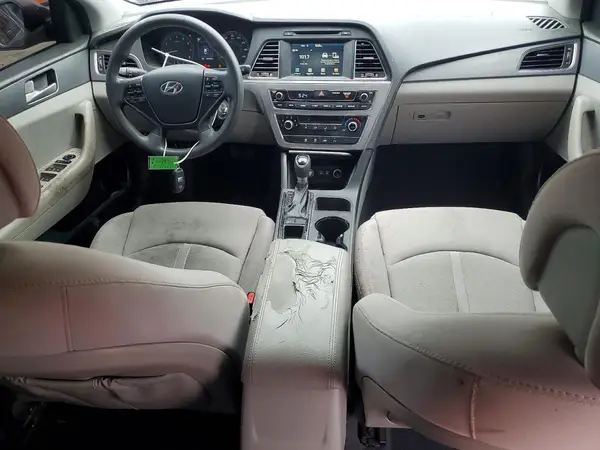 5NPE24AFXGH358035 2016 HYUNDAI SONATA - Image 8