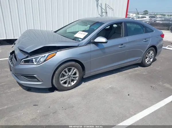 5NPE24AFXGH358410 2016 HYUNDAI SONATA - Image 2