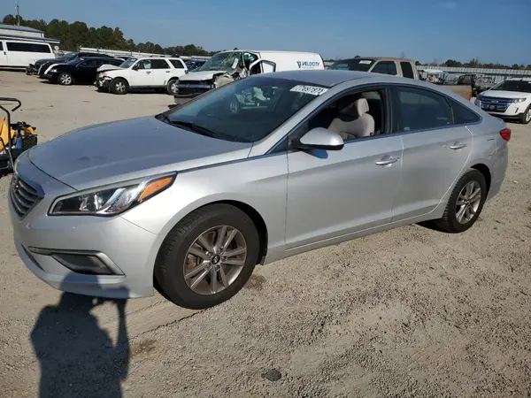 5NPE24AFXGH359251 2016 HYUNDAI SONATA - Image 1