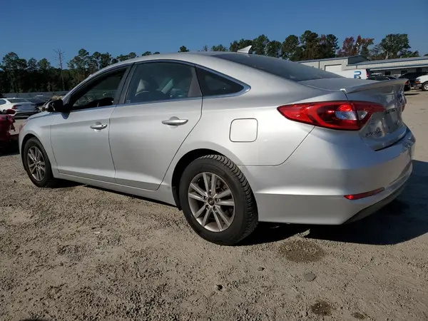 5NPE24AFXGH359251 2016 HYUNDAI SONATA - Image 2