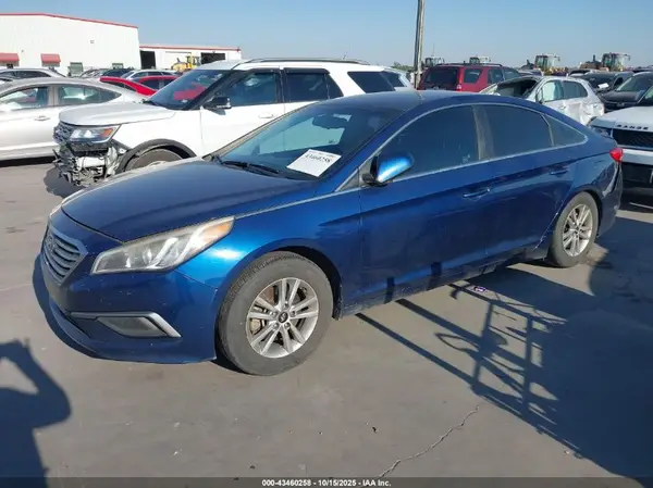 5NPE24AFXGH359332 2016 HYUNDAI SONATA - Image 2