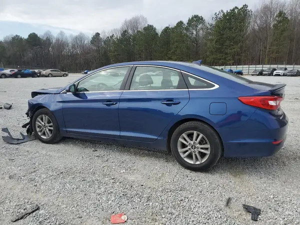 5NPE24AFXGH360321 2016 HYUNDAI SONATA - Image 2