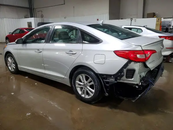 5NPE24AFXGH361307 2016 HYUNDAI SONATA - Image 2