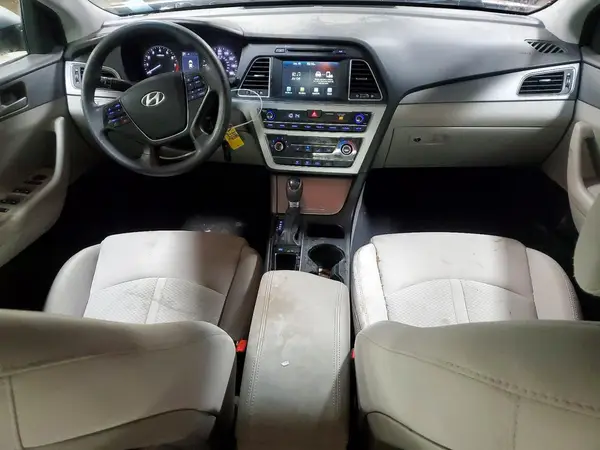 5NPE24AFXGH361307 2016 HYUNDAI SONATA - Image 8