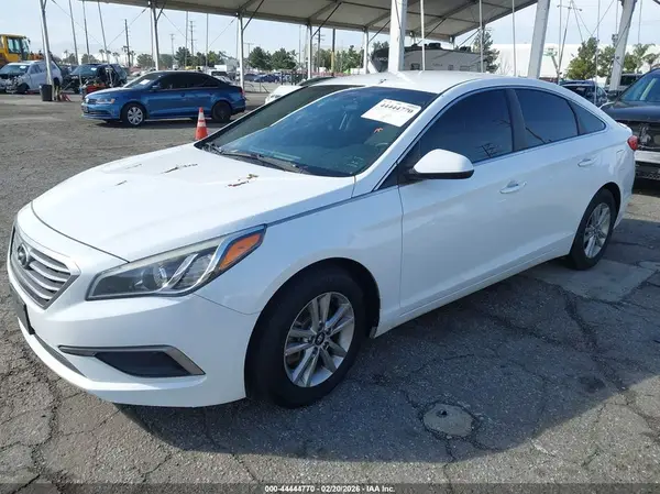 5NPE24AFXGH361372 2016 HYUNDAI SONATA - Image 2
