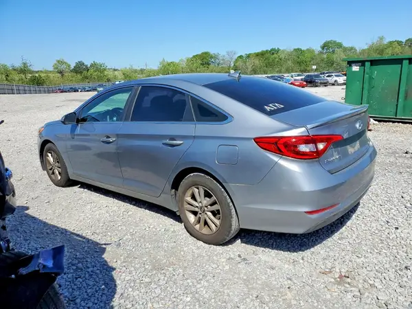 5NPE24AFXGH362473 2016 HYUNDAI SONATA - Image 2