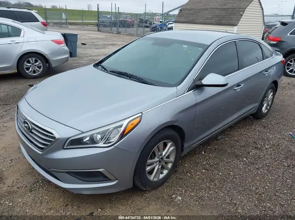 5NPE24AFXGH362554 2016 HYUNDAI SONATA - Image 2