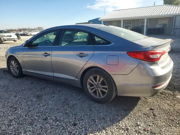 5NPE24AFXGH362991 2016 HYUNDAI SONATA - Image 2