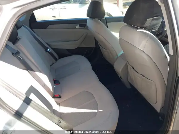 5NPE24AFXGH363428 2016 HYUNDAI SONATA - Image 8