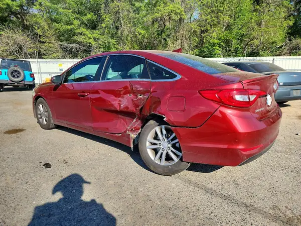 5NPE24AFXGH363803 2016 HYUNDAI SONATA - Image 2