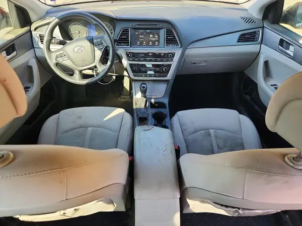 5NPE24AFXGH363803 2016 HYUNDAI SONATA - Image 8