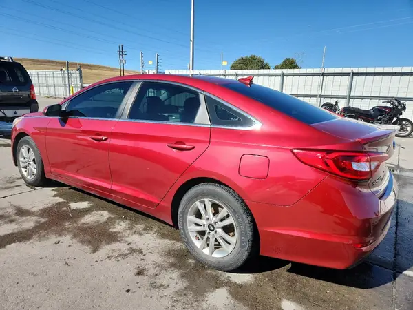5NPE24AFXGH363977 2016 HYUNDAI SONATA - Image 2