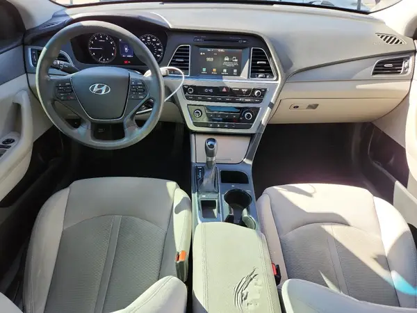 5NPE24AFXGH363977 2016 HYUNDAI SONATA - Image 8