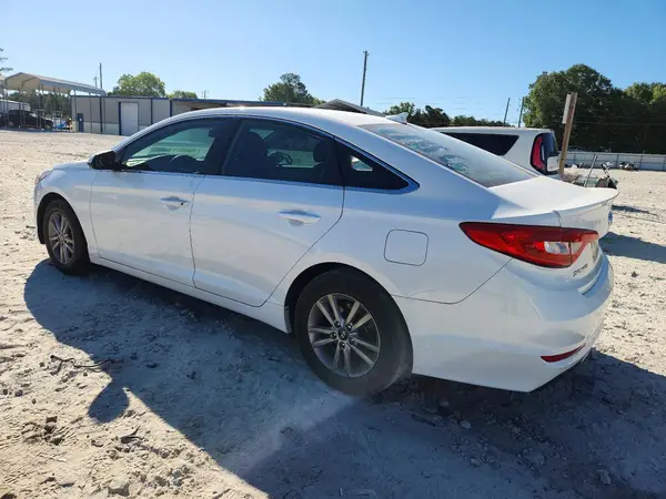 5NPE24AFXGH364191 2016 HYUNDAI SONATA - Image 2