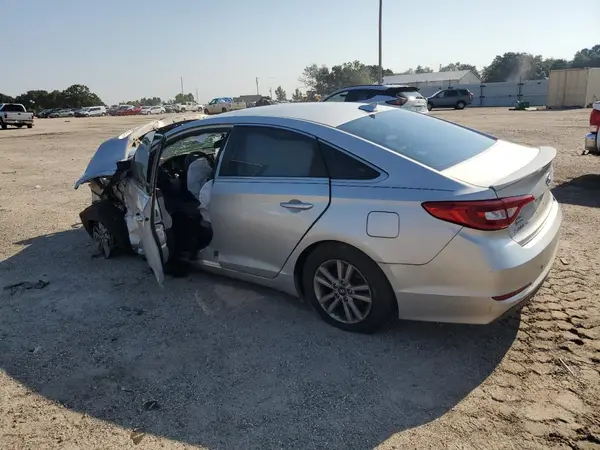 5NPE24AFXGH365020 2016 HYUNDAI SONATA - Image 2