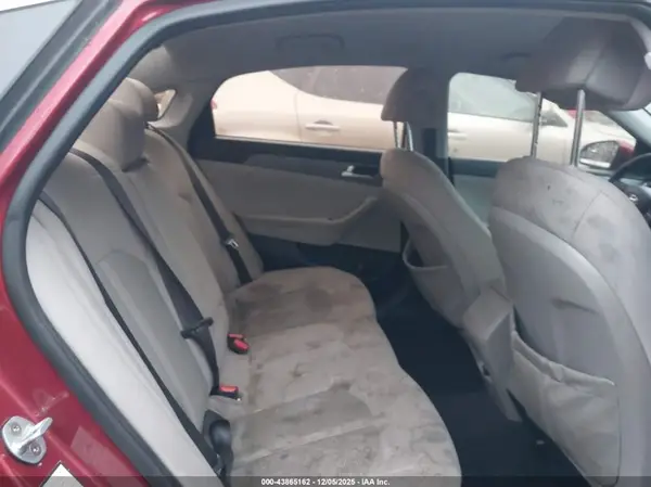 5NPE24AFXGH365132 2016 HYUNDAI SONATA - Image 8