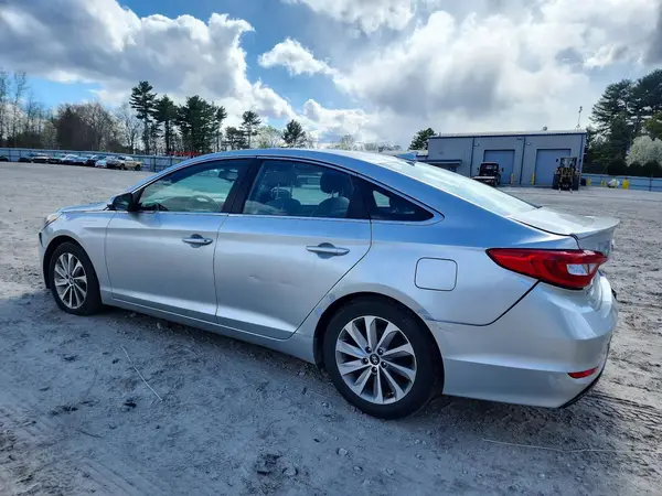 5NPE24AFXGH365910 2016 HYUNDAI SONATA - Image 2