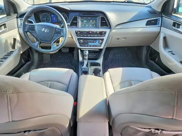 5NPE24AFXGH365910 2016 HYUNDAI SONATA - Image 8