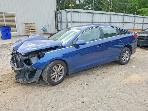 5NPE24AFXGH366202 2016 HYUNDAI SONATA - Image 1