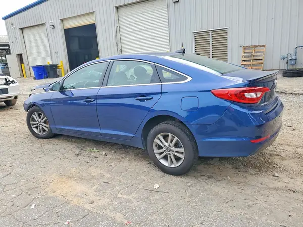 5NPE24AFXGH366202 2016 HYUNDAI SONATA - Image 2