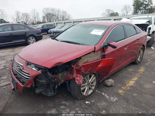 5NPE24AFXGH366314 2016 HYUNDAI SONATA - Image 2