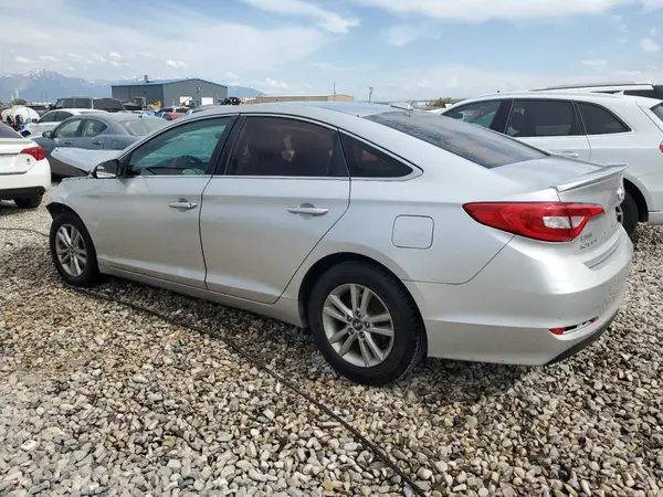 5NPE24AFXGH366698 2016 HYUNDAI SONATA - Image 2