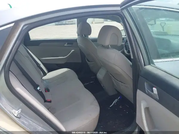 5NPE24AFXGH367060 2016 HYUNDAI SONATA - Image 8