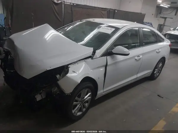 5NPE24AFXGH367205 2016 HYUNDAI SONATA - Image 2