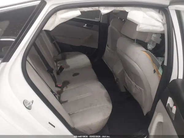 5NPE24AFXGH367205 2016 HYUNDAI SONATA - Image 8