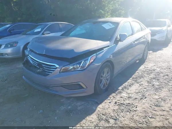 5NPE24AFXGH369942 2016 HYUNDAI SONATA - Image 2
