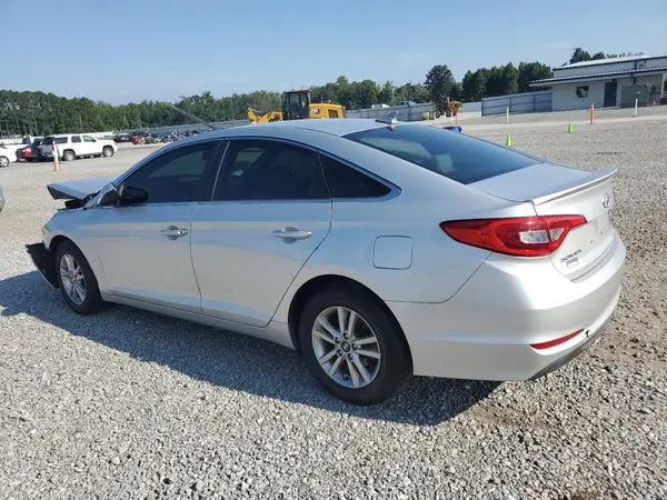 5NPE24AFXGH370394 2016 HYUNDAI SONATA - Image 2