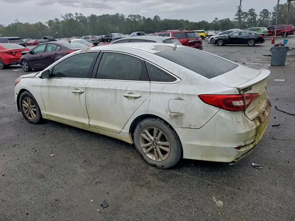 5NPE24AFXGH371691 2016 HYUNDAI SONATA - Image 2