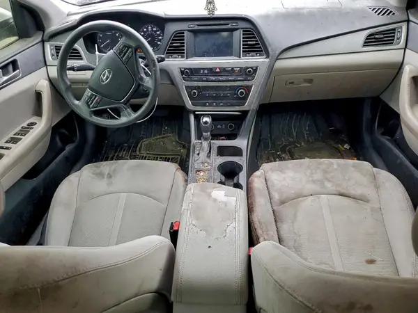 5NPE24AFXGH371691 2016 HYUNDAI SONATA - Image 8