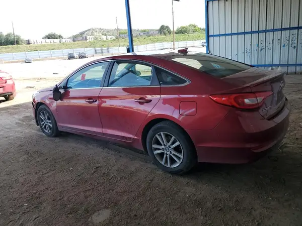5NPE24AFXGH371951 2016 HYUNDAI SONATA - Image 2