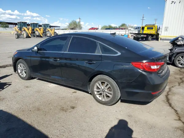 5NPE24AFXGH372324 2016 HYUNDAI SONATA - Image 2