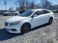 5NPE24AFXGH372601 2016 HYUNDAI SONATA