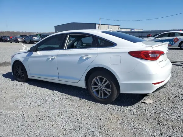5NPE24AFXGH372601 2016 HYUNDAI SONATA - Image 2