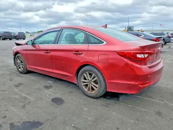 5NPE24AFXGH373280 2016 HYUNDAI SONATA - Image 2
