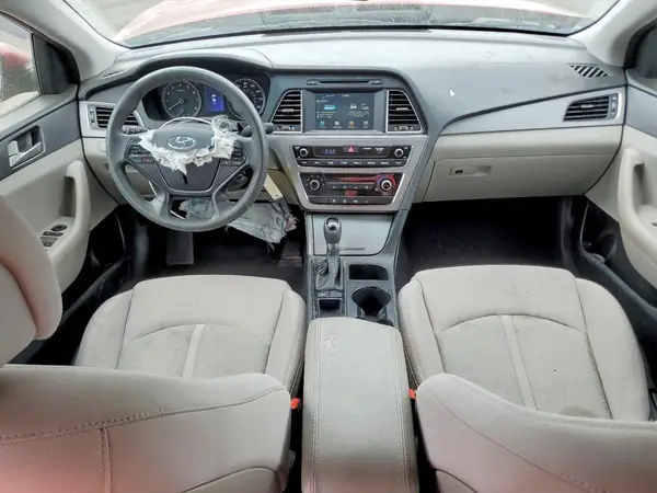 5NPE24AFXGH373280 2016 HYUNDAI SONATA - Image 8