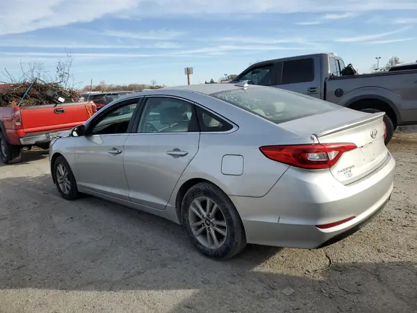 5NPE24AFXGH374008 2016 HYUNDAI SONATA - Image 2