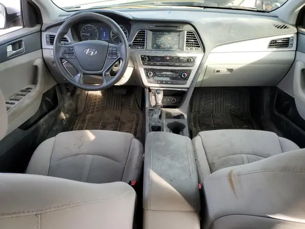 5NPE24AFXGH374008 2016 HYUNDAI SONATA - Image 8