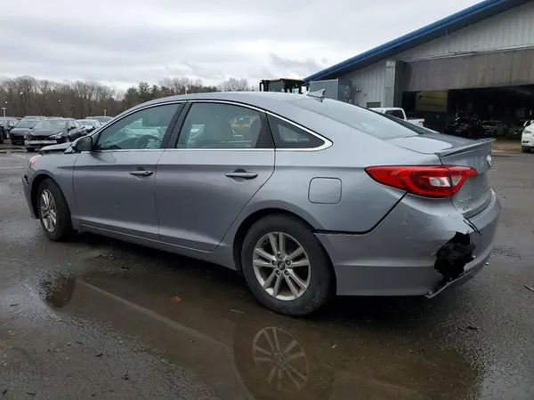 5NPE24AFXGH374879 2016 HYUNDAI SONATA - Image 2