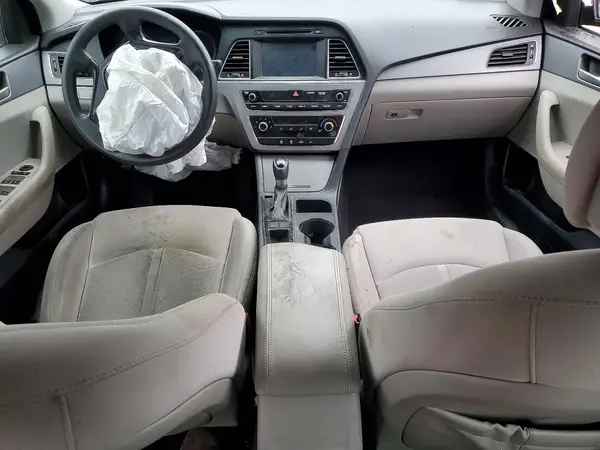 5NPE24AFXGH374879 2016 HYUNDAI SONATA - Image 8