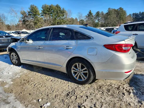5NPE24AFXGH375059 2016 HYUNDAI SONATA - Image 2