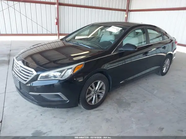 5NPE24AFXGH375756 2016 HYUNDAI SONATA - Image 2