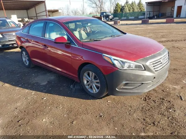 5NPE24AFXGH375790 2016 HYUNDAI SONATA - Image 1