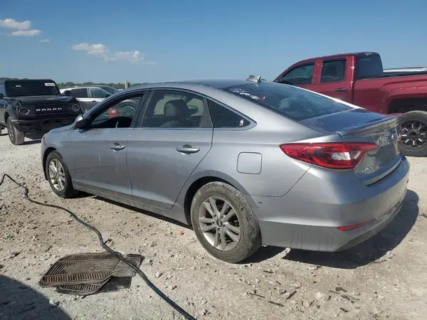 5NPE24AFXGH375921 2016 HYUNDAI SONATA - Image 2