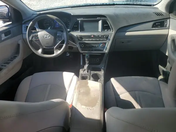 5NPE24AFXGH375921 2016 HYUNDAI SONATA - Image 8