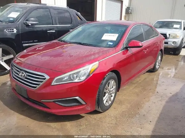 5NPE24AFXGH376373 2016 HYUNDAI SONATA - Image 2